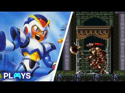 20 Super Nintendo Games That Are STILL Worth Playing