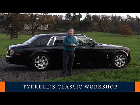 Hampson Auctions Preview | Tyrrell's Classic Workshop