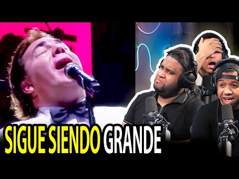 EL MAS VALIENTE DE TODOS LOS CANTANTES | CRISTIAN CASTRO | REACCIÓN Y ANÁLISIS