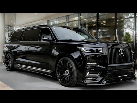 Top 10 Luxury SUVs In The World! 2026