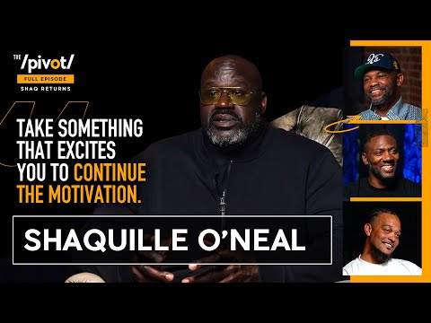 Shaquille O'Neal reveals he doesn't cry, TNT farewell, NBA Finals, SGA & truth about Charles Barkley