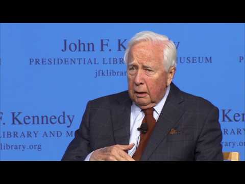 David McCullough on "The American Spirit"