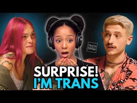 They’ve Already Kissed. Now She’s Revealing She’s Trans.