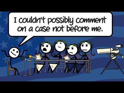 Supreme Court Shenanigans !!!