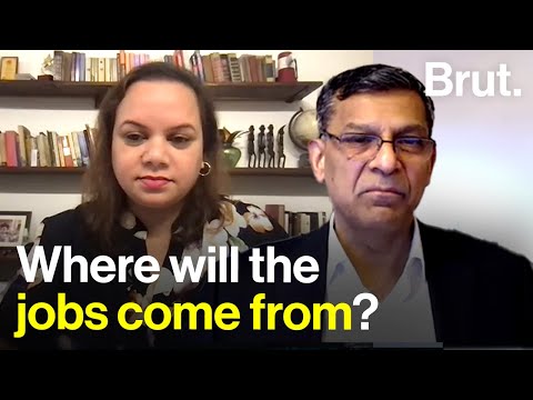 Dr. Raghuram Rajan speaks to Brut