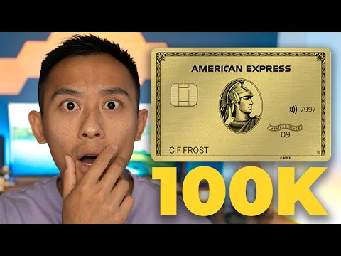 Honest Review of the NEW American Express Gold 2025