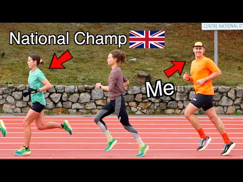 I lived 15 days with pro runners and it changed me