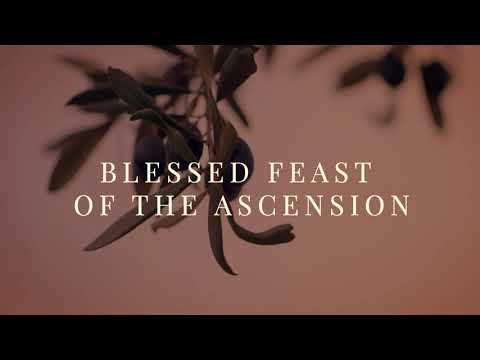 Blessed Feast of the Ascension