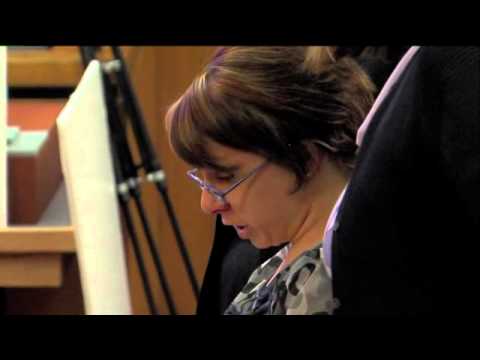 Michelle Knight Speaks at Ariel Castro's Sentencing