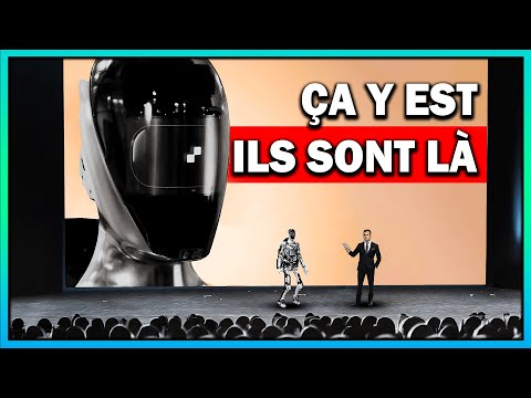 😱 2024 - L'année où l'humanité a basculé 🤖 (les humanoïdes débarquent !)