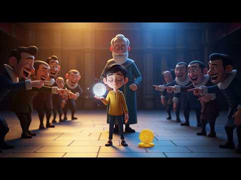 True Wisdom Looks Like Foolishness | A Story That Will Change How You Think