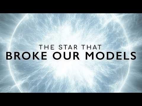 The Star Explosion So Powerful, It Compressed Our Atmosphere from 2 Billion Light Years Away