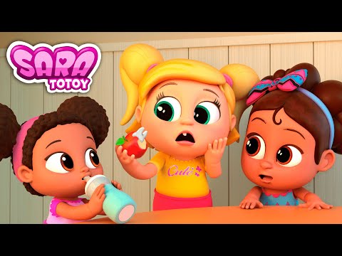 Мультфильм для детей | Истории Сары! | Полные эпизоды!