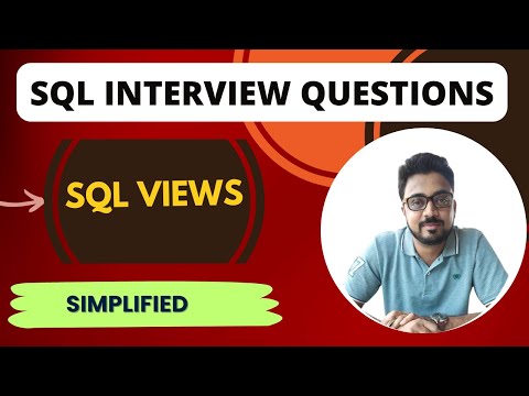Top 10 SQL Interview Questions: Basic to Pro Sql Views Simplified