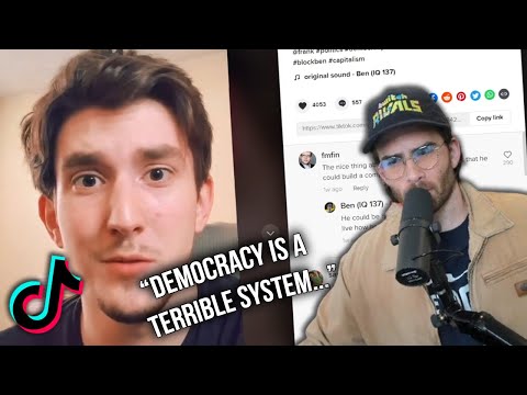 TikTok Libertarians Are NOT Alright...