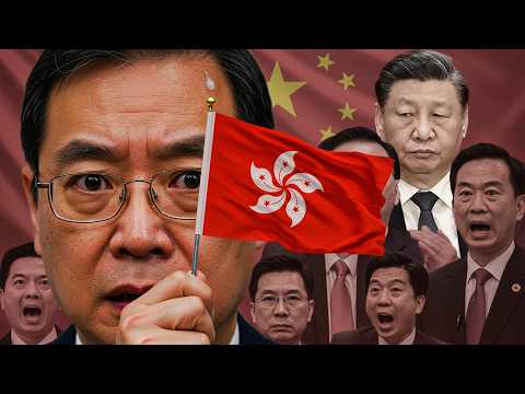 When a Cantonese Leader Messed Up in Front of the Government