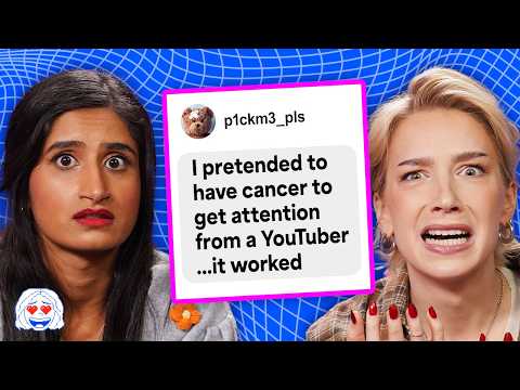 Reading Our Viewers' Worst Lies | URL w/ Courtney Miller