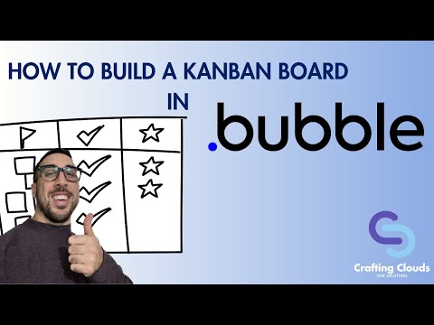Bubble: How to build a Kanban board