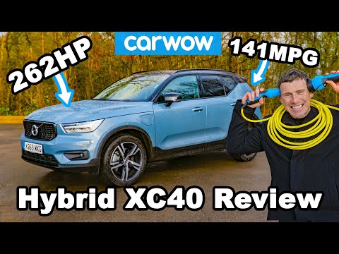 This new XC40 is the BEST Volvo! *Review*