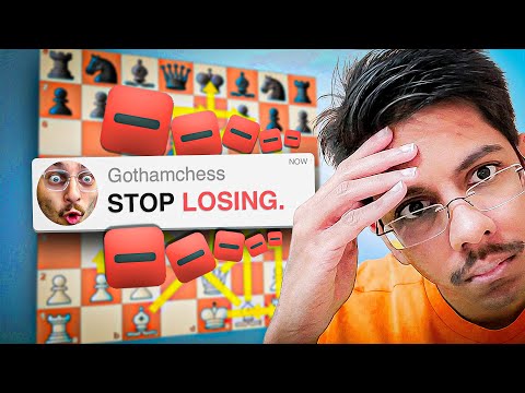 This Is Why You're Losing at Chess