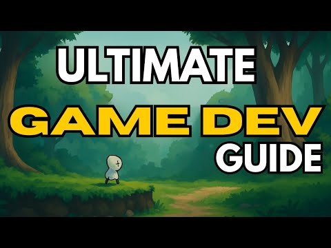 The Ultimate Game Dev System: Make & Publish Games Fast