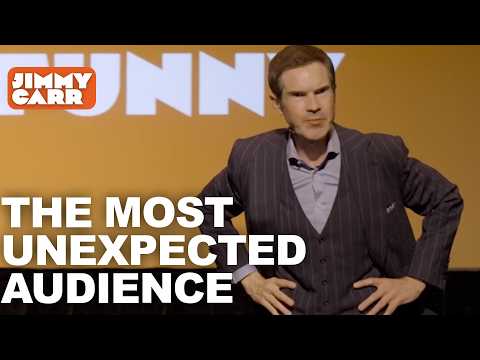 Jimmy Carr Crowd Work: The Most Unexpected Audience Interactions Ever?! | Part 1 | Jimmy Carr