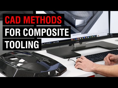 Practical CAD Techniques for Composite Pattern/Mould Design