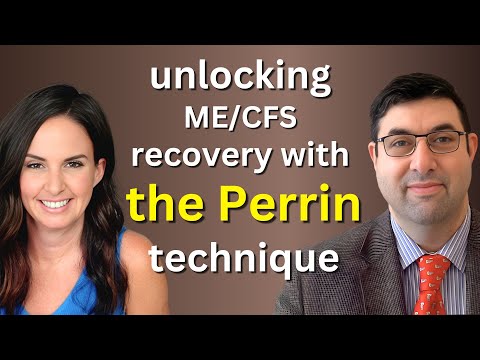 Dr. Raymond Perrin - A Proven Neurolymphatic ME/CFS Recovery Method
