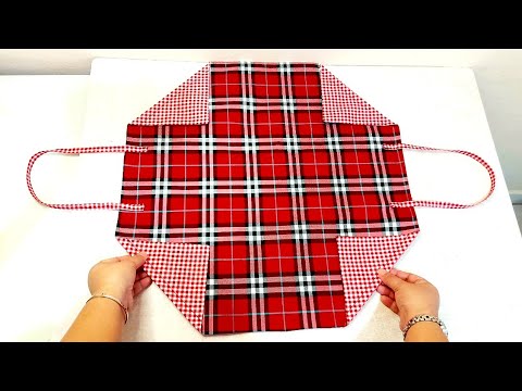 This Amazing Newest Sewing Trick is Very Easy to Make Bag 💜 Great Sewing Tutorial #diybag