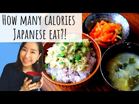 What I eat in a day in Japan!/ Japanese mom morning routine/ women in 30's/ healthy eating