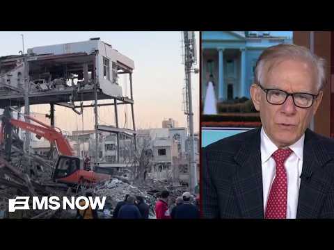 David Ignatius: A longer, wider war than was expected