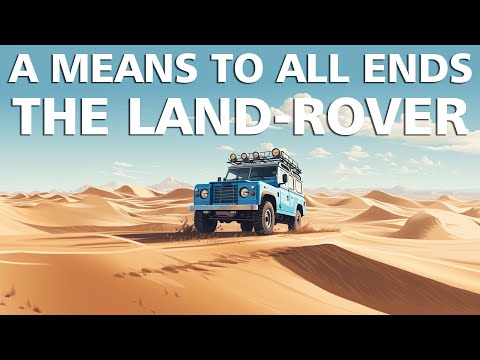 Land Rover Series 3 - A Means to All Ends, from factory build to off-road use from 1973 Video
