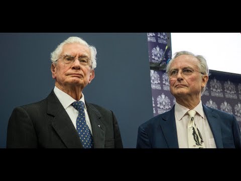 Debate entre Gerardo Remolina, S.J. y Richard Dawkins. Versión con traductor. parte 1/2