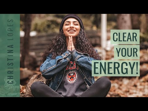 5 Unbeatable Energy Clearing Practices! [Use These EVERY DAY!]