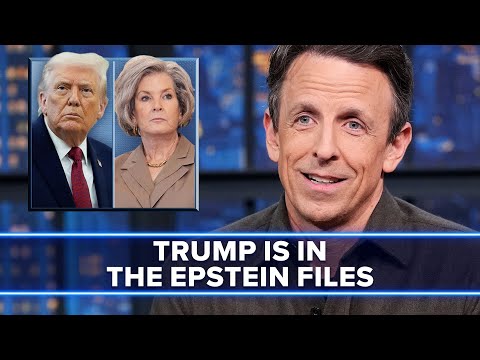 Susie Wiles Confirms Trump Is in the Epstein Files