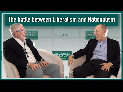 The Battle Between Liberalism & Nationalism | John Mearsheimer | Liberalism in Question