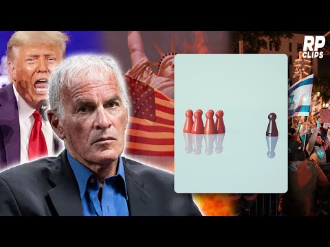 Norman Finkelstein: The Joy of Stereotypes