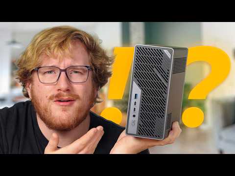 This Mini PC shouldn’t exist