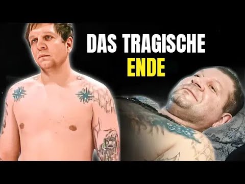 Er war der gefürchtetste Kämpfer – bis der Alkohol ihn ruinierte | Alex Emelianenko
