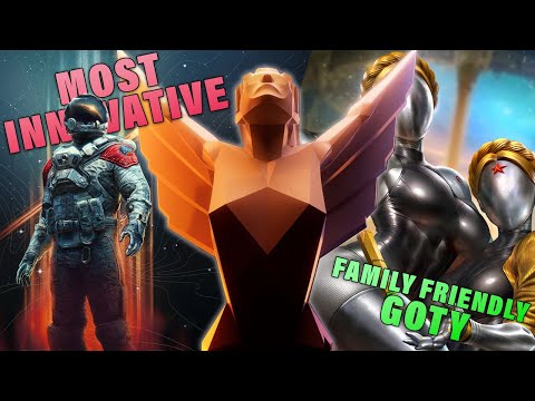 The Scuffed Game Awards 2