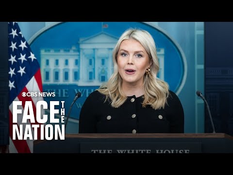 White House holds briefing as U.S. military buildup continues near Iran | full video