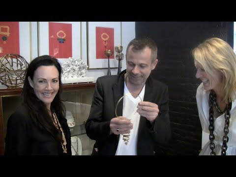 Stylish Shopping with Susanna Salk and Mary McDonald