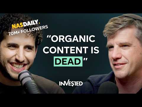 Nas Daily: the One-Man Abraham Accords Building a Billion-Dollar Company | Invested