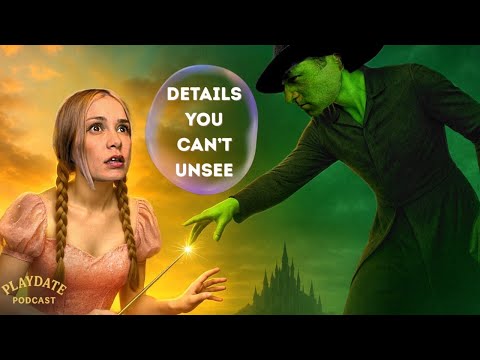 Wicked Review, Judged By Someone Who Doesn't Like Musicals.
