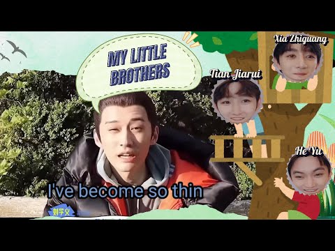 [ENG/CC] (Bonus clip) Moment Tian Jiarui Xia Zhiguang He Yu || Ft. Liu Xueyi, yang chaoyue, shen yue