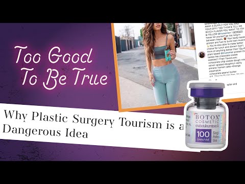 Instagram Face, TikTok Reveals, And The Rise Of Cheap Cosmetic Procedures