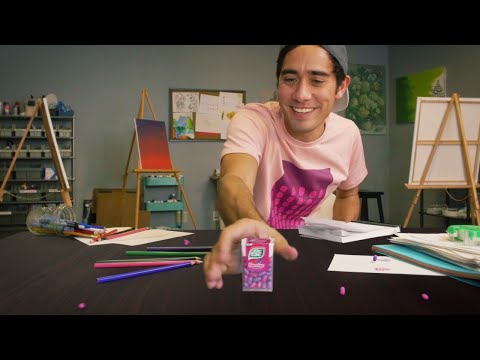 New Zach King magic vines compilation -- Best magic tricks ever P1
