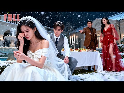 Scum Hus Slapped Her Publicly To Please His Mistress. She Left & Revealed Her CEO Heiress ID—Ex Mad!