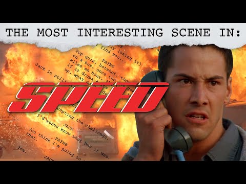 The Most Interesting Scene In Speed