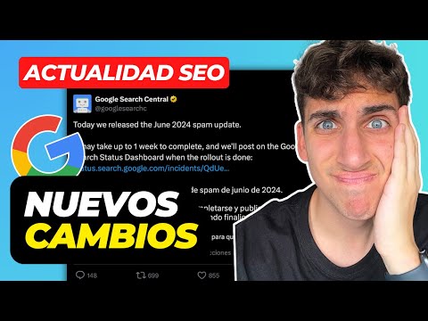 EL NUEVO GOOGLE SPAM UPDATE YA HA LLEGADO - Actualidad SEO #261